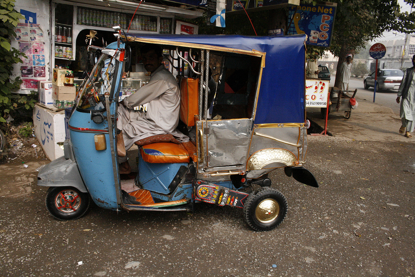 Rickshaw